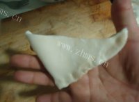 简单易做的榴莲酥做法图解1)