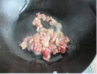 自己做的青椒肉丝面做法图解3)