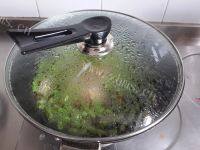 一个人的毛豆做法图解12)