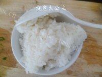 「自创」炒米饭做法图解1)
