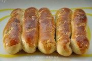 最爱的原味面包做法图解3)