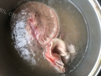 自制卤猪舌做法图解3)