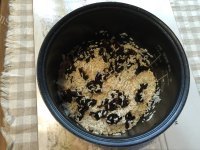 美的MINI食代~桂圆米做法图解4)