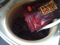 自制豆沙馅做法图解3)