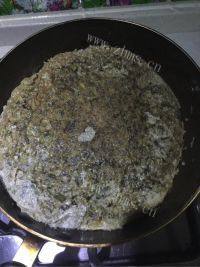 家常香椿煎蛋