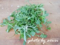 美味的荠菜馄饨做法图解1)