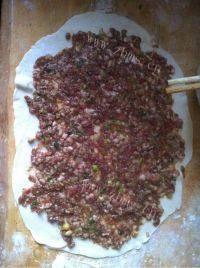 自制千层肉饼做法图解6)