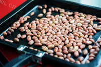 美味的花生牛奶做法图解1)