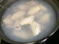 回味无穷的可乐鸡翅做法图解5)