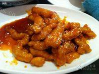 家常菜糖醋鸡柳