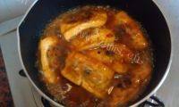 妈妈教我酿豆腐