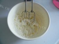 香软棉花蛋糕卷做法图解16)
