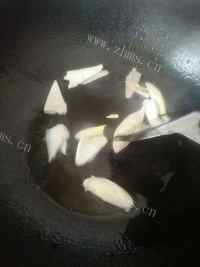 家常菜酸辣绿豆芽做法图解4)