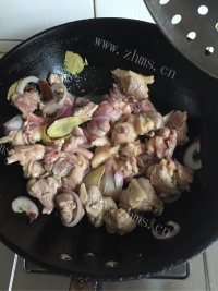 香飘十里的红烧鸭肉做法图解7)