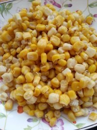 家常菜松仁玉米做法图解1)