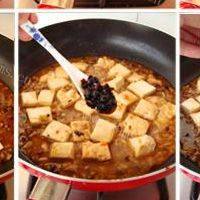 有特色的四川麻婆豆腐做法图解5)
