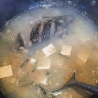 营养鲫鱼豆腐汤的做法图解七