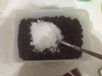 口舌生香的自制红豆馅做法图解4)