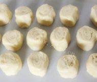 香味扑鼻的鲜肉月饼做法图解4)