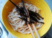 #记忆#葱油拌面