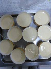 「手工美食」纸杯蛋糕做法图解9)