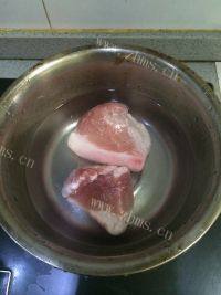 DIY自制猪肉松做法图解3)
