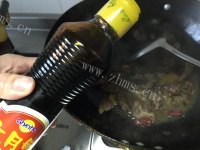 家庭版土豆烧牛肉做法图解5)