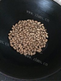 下酒菜盐水花生