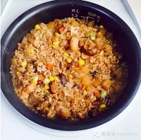 好吃的思乡萝卜饭做法图解15)