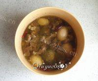自己做的牛肉面做法图解6)