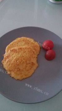 #美味时刻#土豆鸡蛋饼
