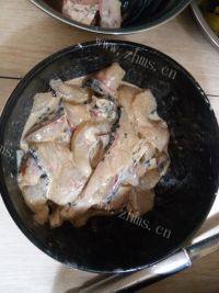 家常菜香辣酸菜鱼做法图解5)