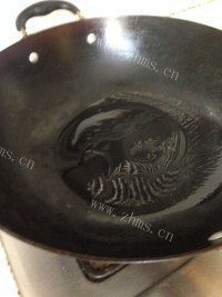 色香味浓的手撕包菜做法图解3)
