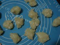 「家有大厨」紫薯冰皮月饼做法图解7)