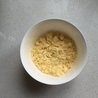 美味的玉米糊糊做法图解1)