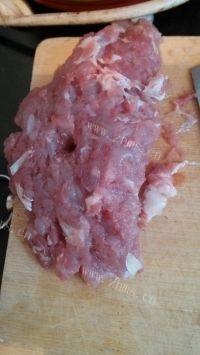 妈妈教我做可乐饼做法图解3)