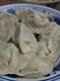 一绝的三鲜水饺做法图解17)