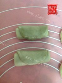 自制抹茶酥做法图解14)