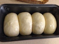 自制肉松吐司做法图解14)