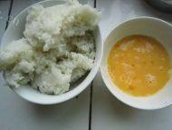 美味蛋炒饭做法图解1)