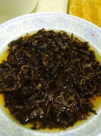 好吃的梅干菜烧肉做法图解2)
