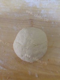 美味的原香烧烤鸡肉披萨做法图解2)