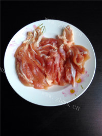 诱人的照烧鸡腿做法图解3)