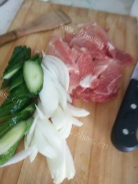 五味俱全的炒面做法图解2)