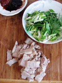 美美厨房之回锅肉做法图解7)