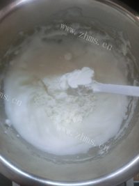 香喷喷的芙蓉鸡片做法图解4)