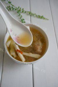自制椰子煲鸡