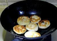美味的土豆糯米饼