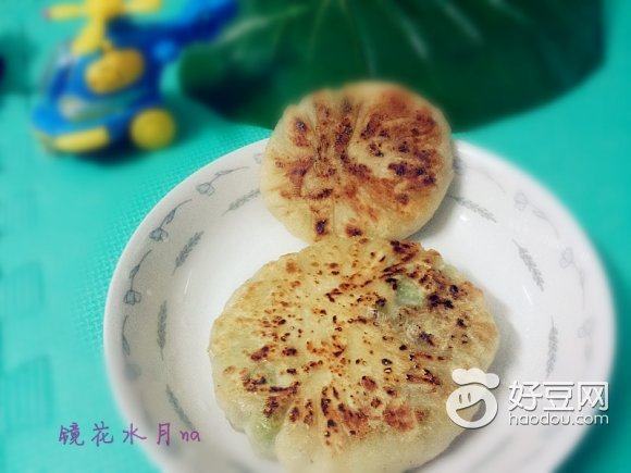 麦饼