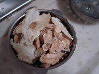 美味的老鸭煲做法图解2)